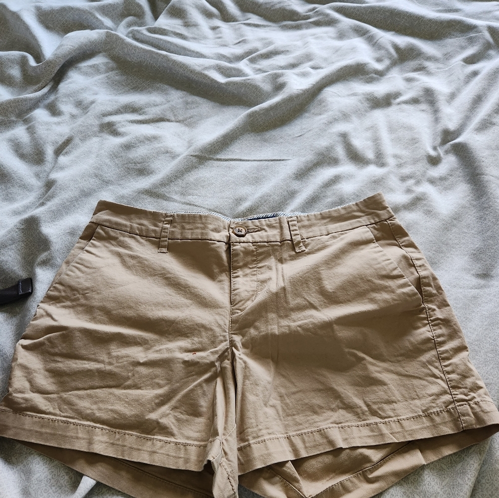 Khaki Shorts